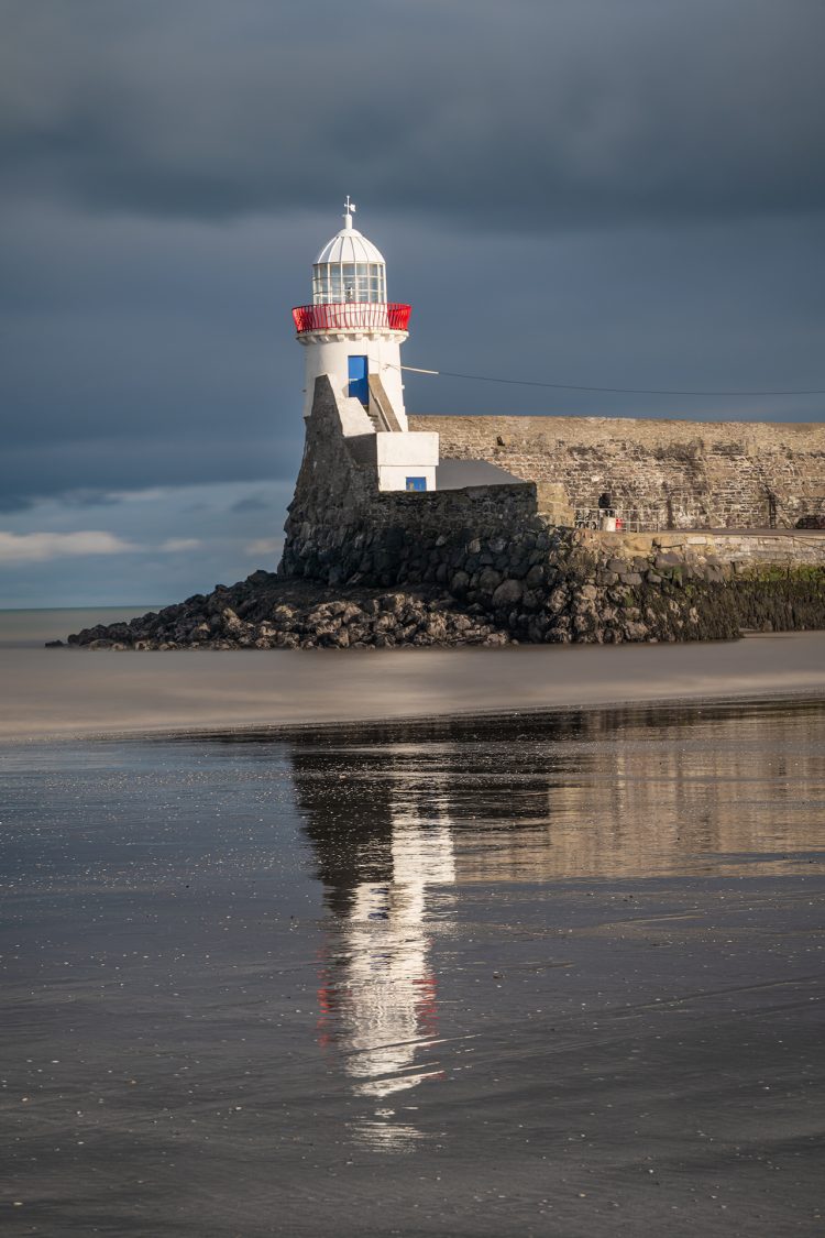 balbriggan lighthouse dublin photography