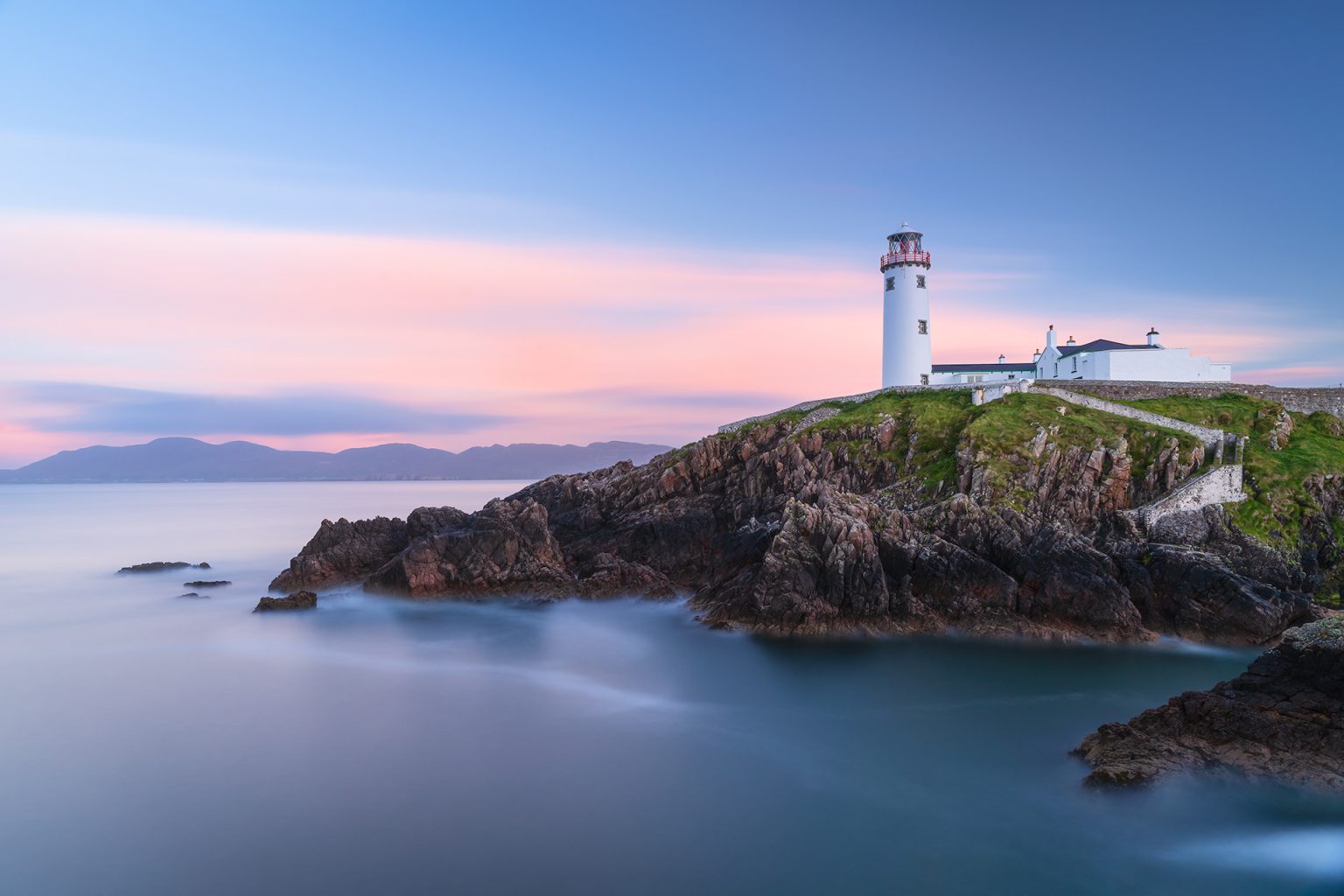 Fanad Lighthouse Aidan Curran Photography