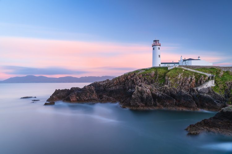 fanad lighthouse donegal photography