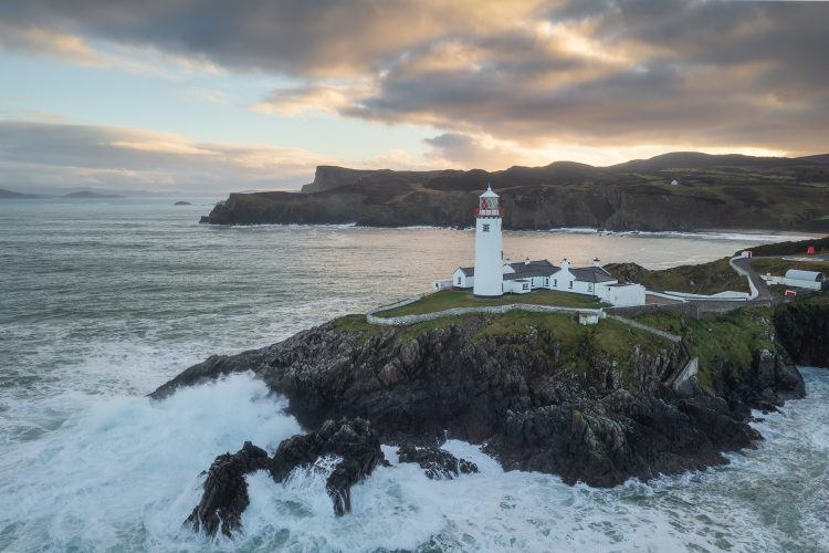 fanad lighthouse donegal