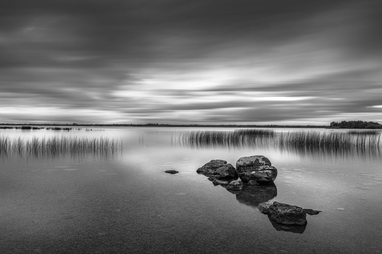 lough ennell photographic print
