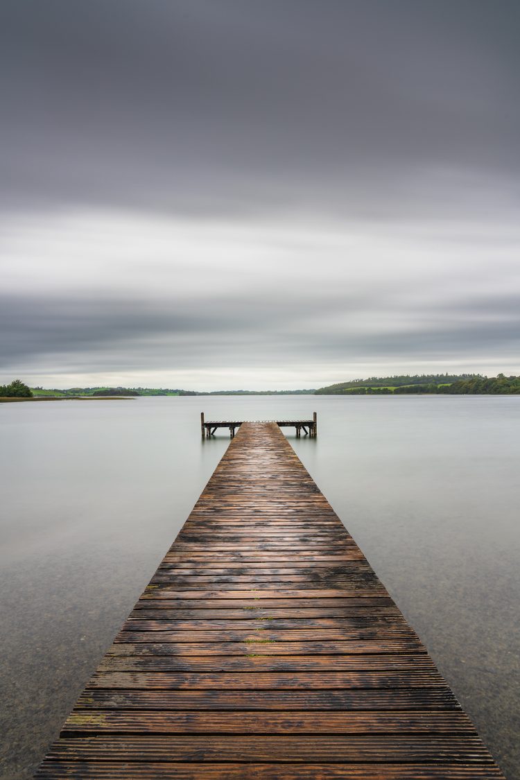 Swimming Pier Lough Lene