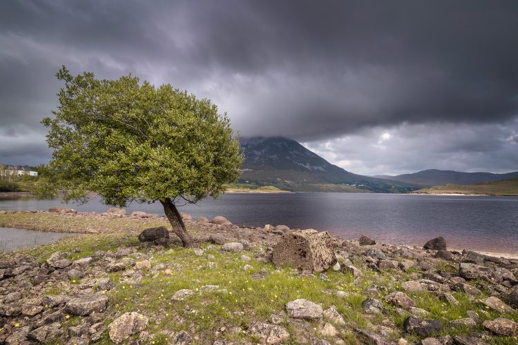 poisoned glen donegal photography