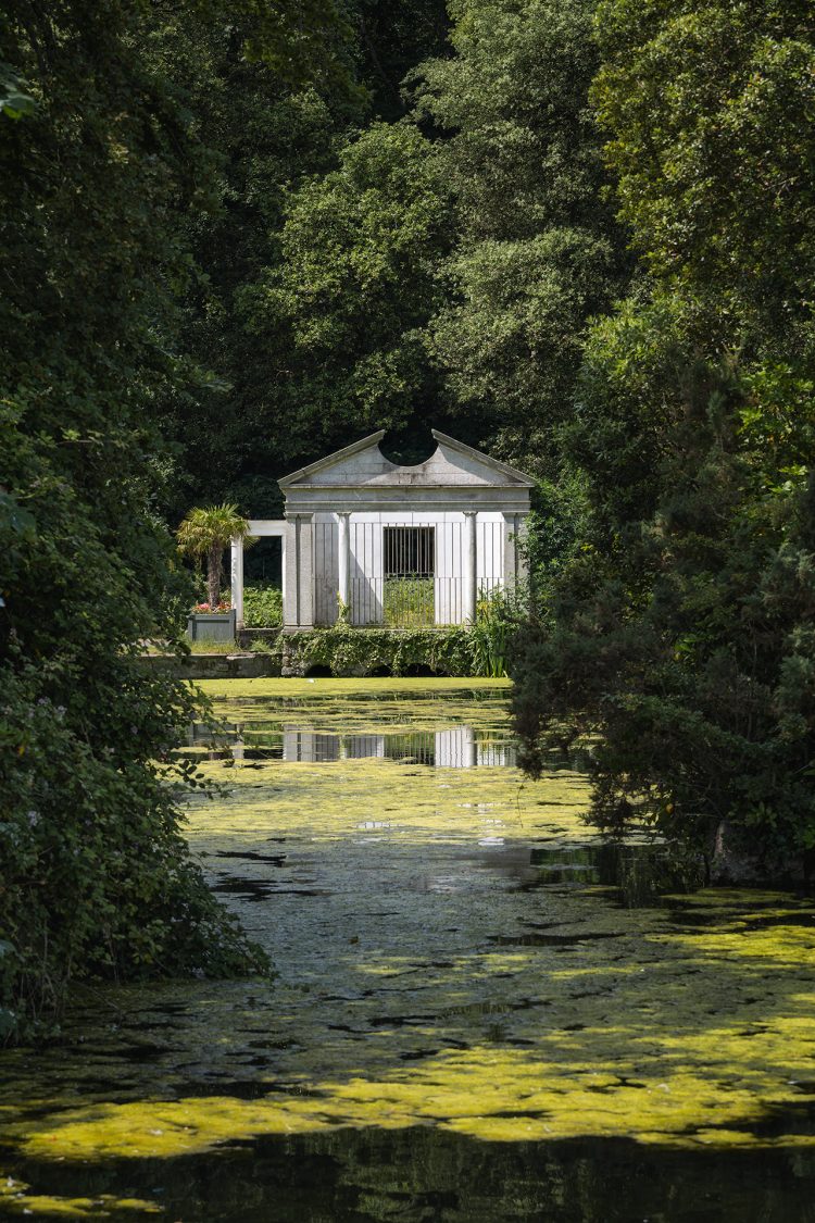 PONT ST ANNES PARK RAHENY
