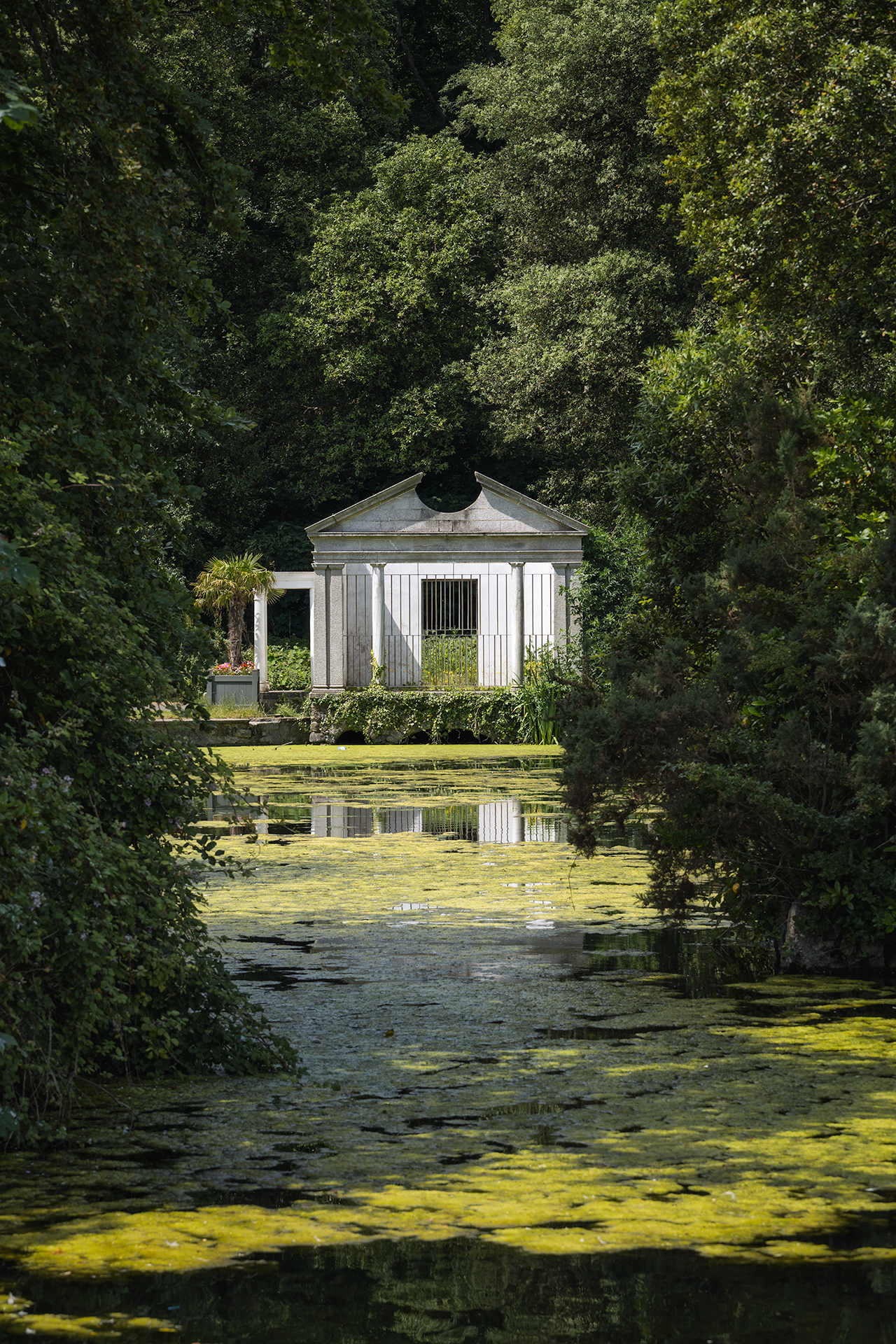 PONT ST ANNES PARK RAHENY