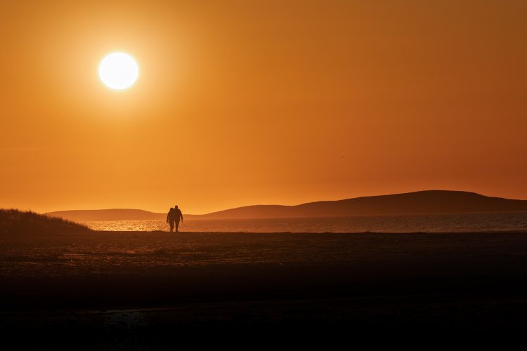 falcarragh beach